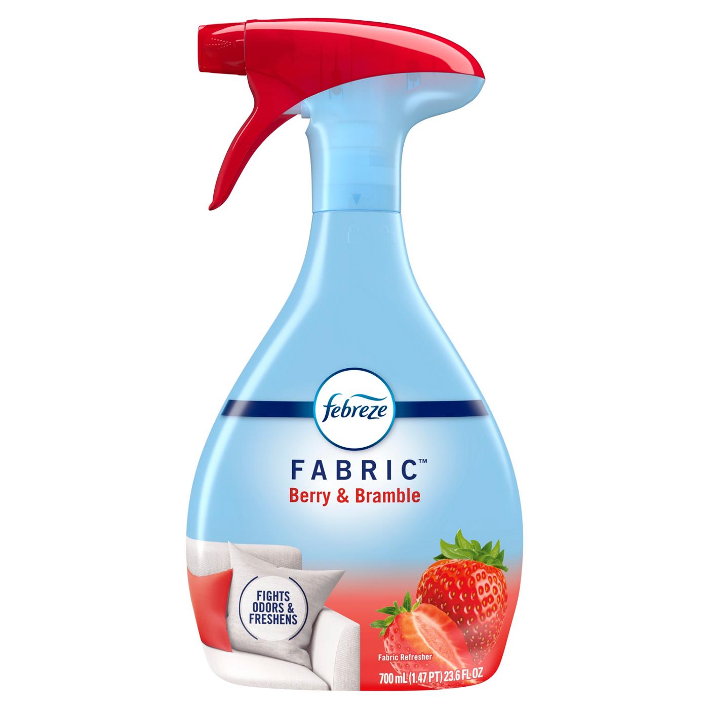 Febreze Fabric Refresher Spray - Berry & Bramble; image 7 of 8