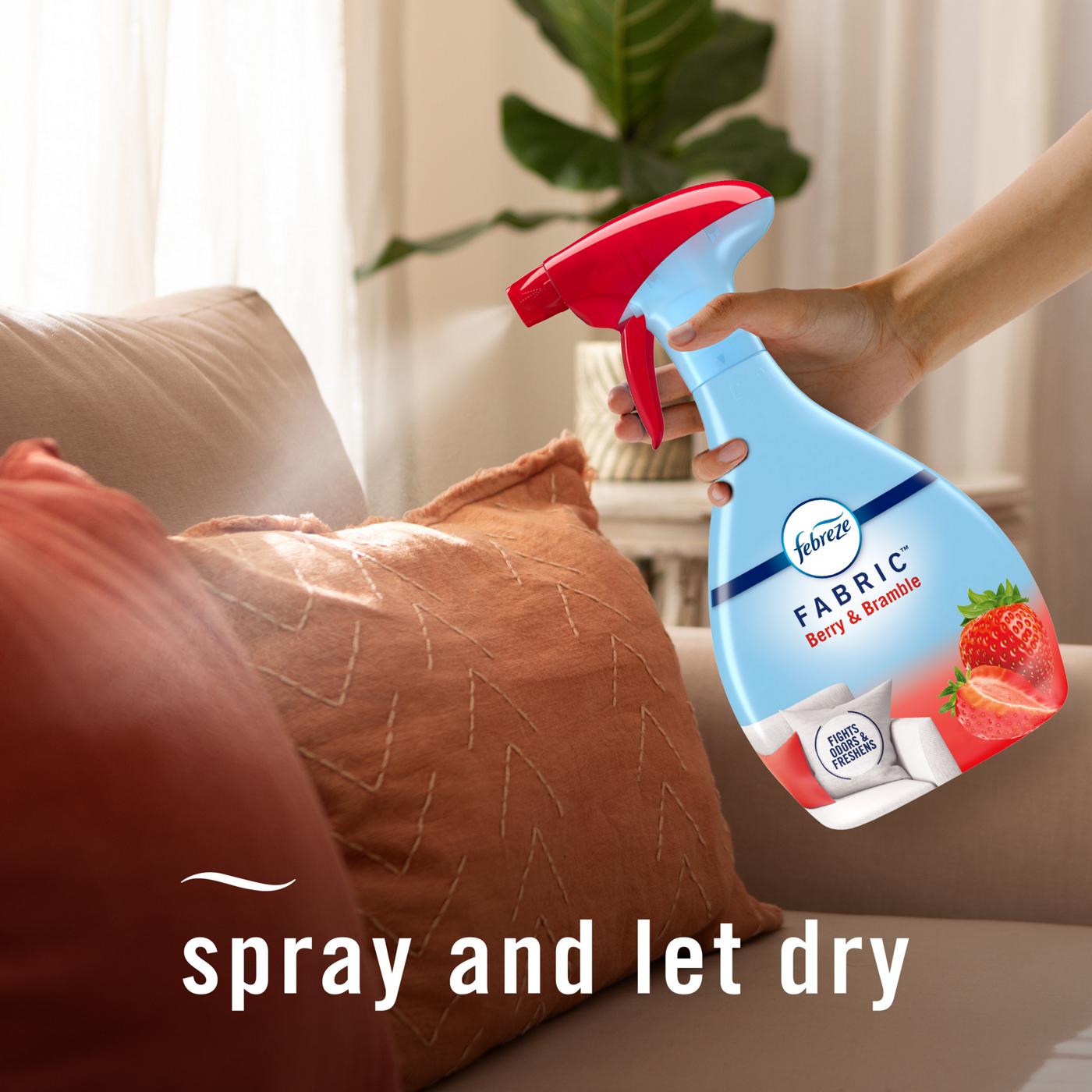 Febreze Fabric Refresher Spray - Berry & Bramble; image 8 of 8