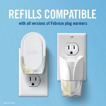 Febreze Plug Gain Original Scent Starter Kit