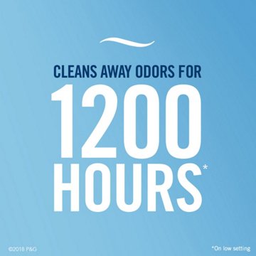 Febreze Plug Gain Original Scent Starter Kit, 3 ct