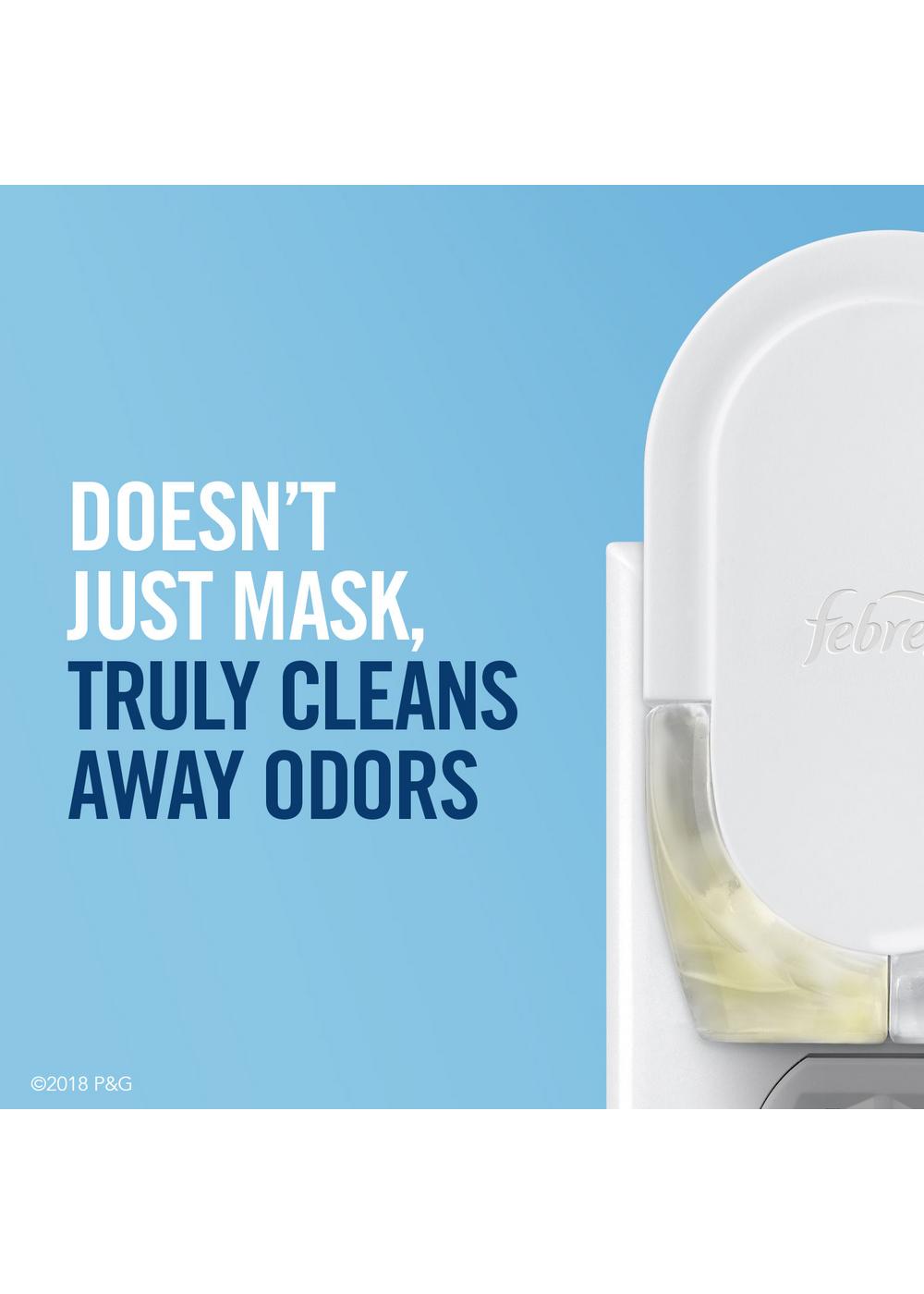 Febreze Plug Gain Original Scent Starter Kit; image 3 of 11