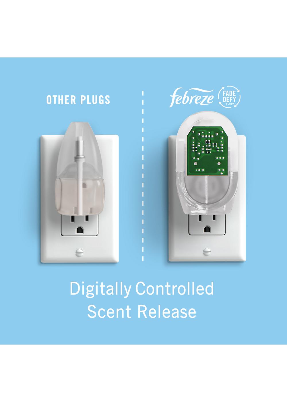 Febreze Plug Gain Original Scent Starter Kit; image 4 of 11