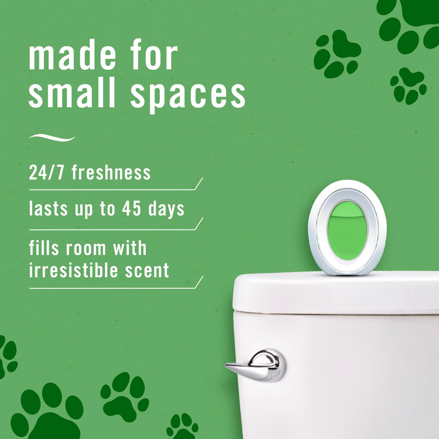 Febreze Small Spaces Pet Fresh Scent Air Freshener; image 8 of 9