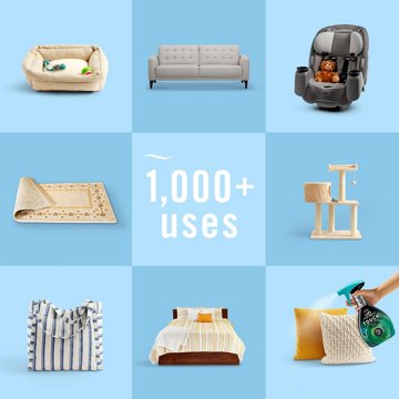 Febreze Fabric Spray Air Freshener Odor-Fighting Fabric Refresher - Unstopables Fresh Scent, 16.9 oz