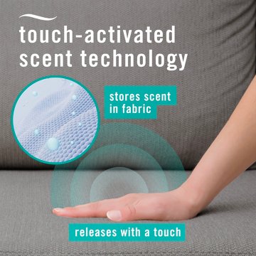 Febreze Fabric Spray Air Freshener Odor-Fighting Fabric Refresher - Unstopables Fresh Scent, 16.9 oz