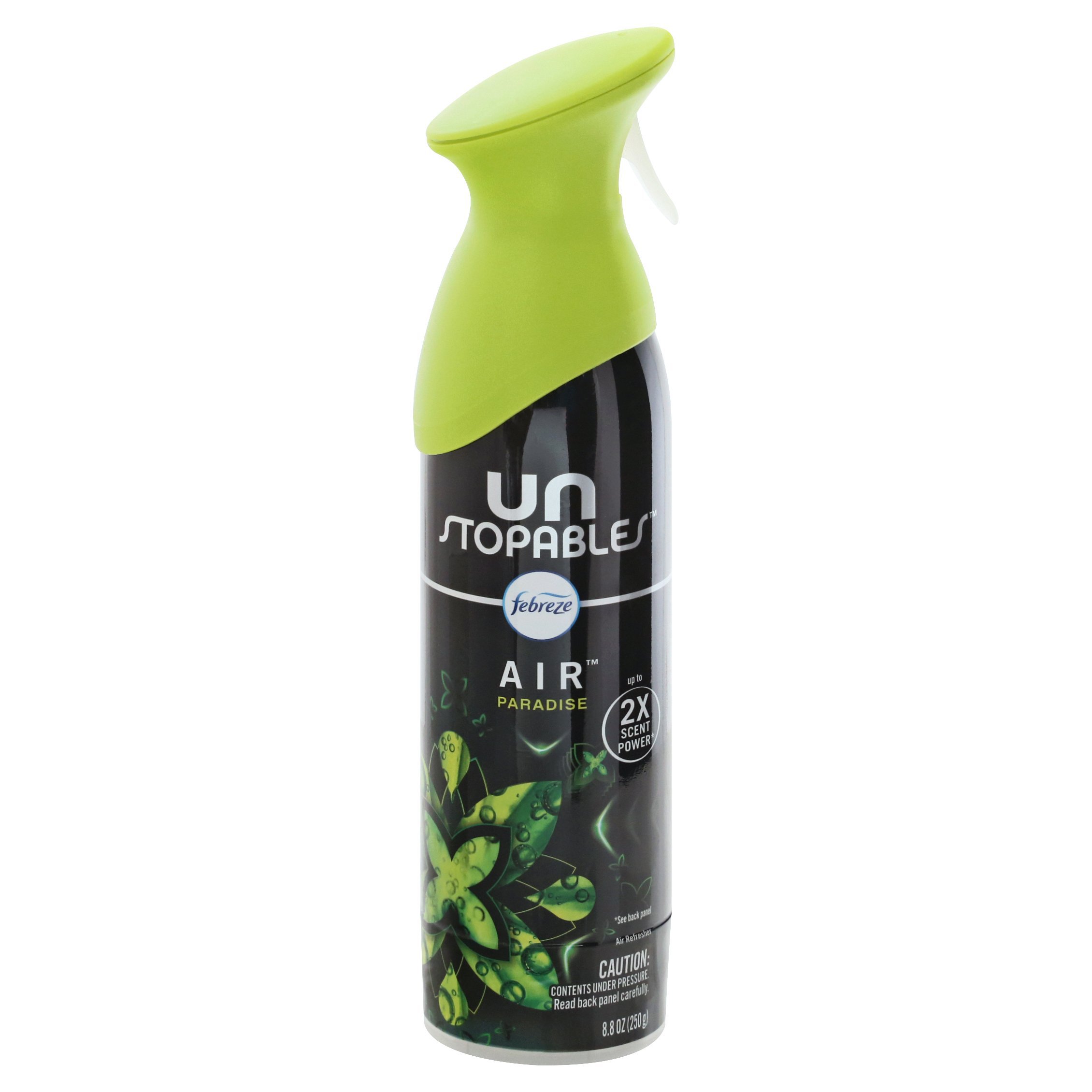 Febreze Unstopables Air Paradise Air Freshener Spray Shop Air