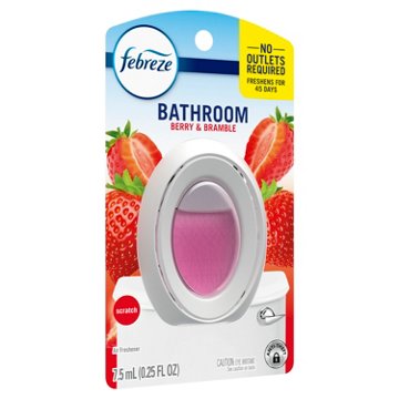 Febreze Bathroom Air Freshner - Berry & Bramble
