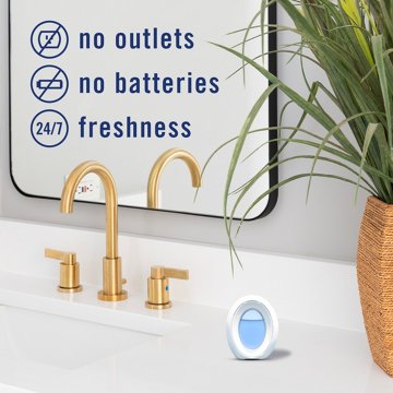 Febreze Bathroom Air Freshner - Honey Berry Hula
