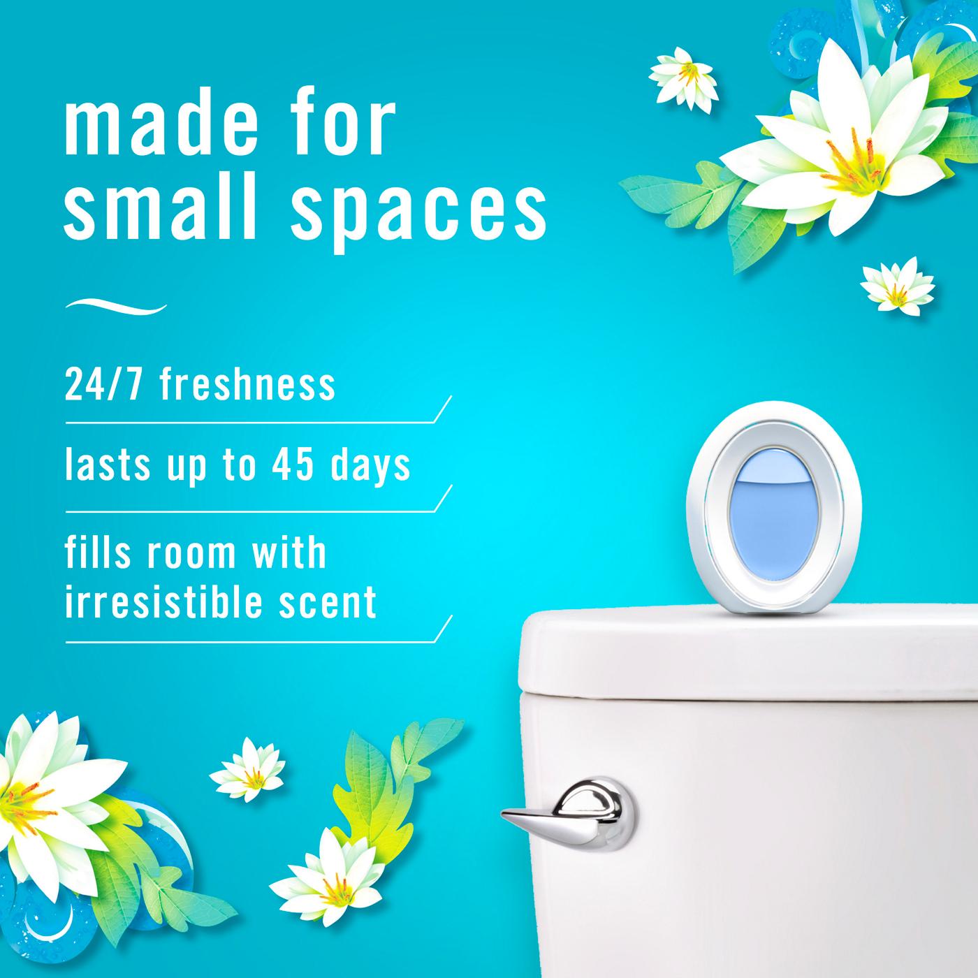 Febreze Bathroom Air Freshner - Honey Berry Hula; image 8 of 10