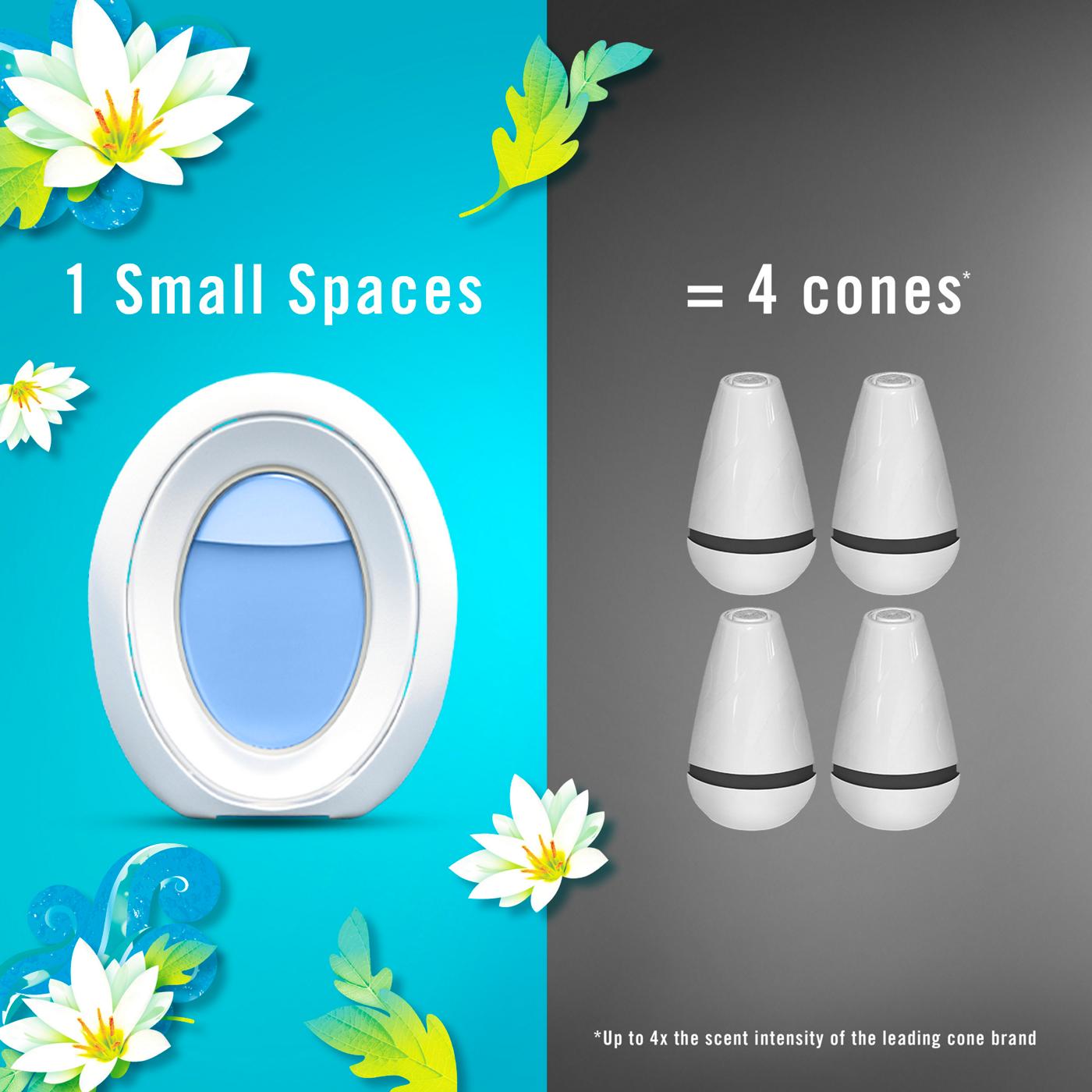 Febreze Small Spaces Honey Berry Hula Air Freshener; image 9 of 9