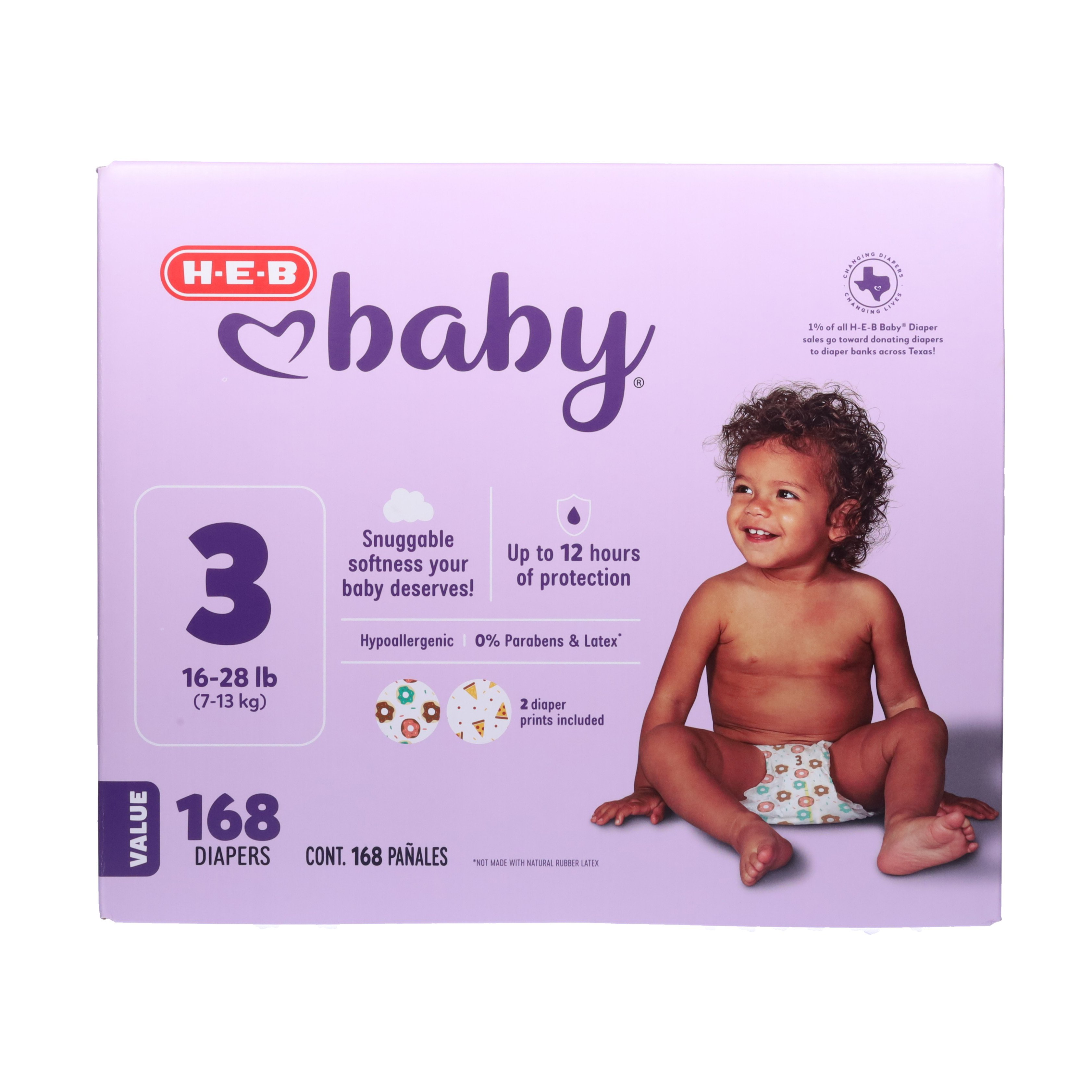 Huggies Little Movers Baby Diapers - Size 7 - Shop Diapers at H-E-B