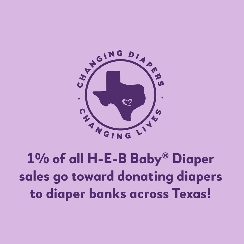 Heb baby diapers size hot sale 3