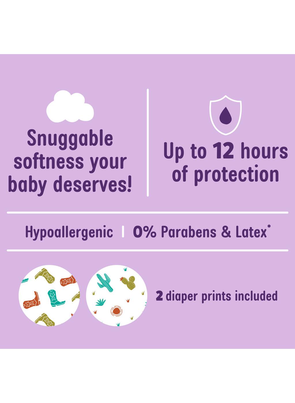 H-E-B Baby Large Pack Diapers - Size 4; image 7 of 7