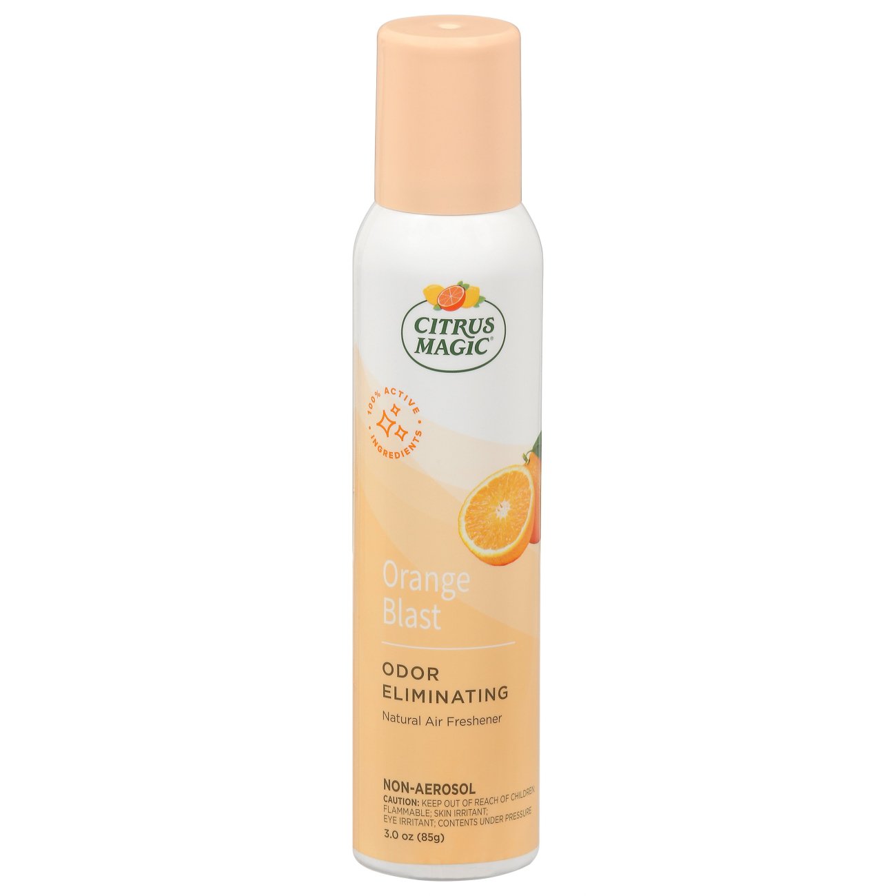 Citrus Magic Fresh Orange Air Freshener Shop Air Fresheners at HEB