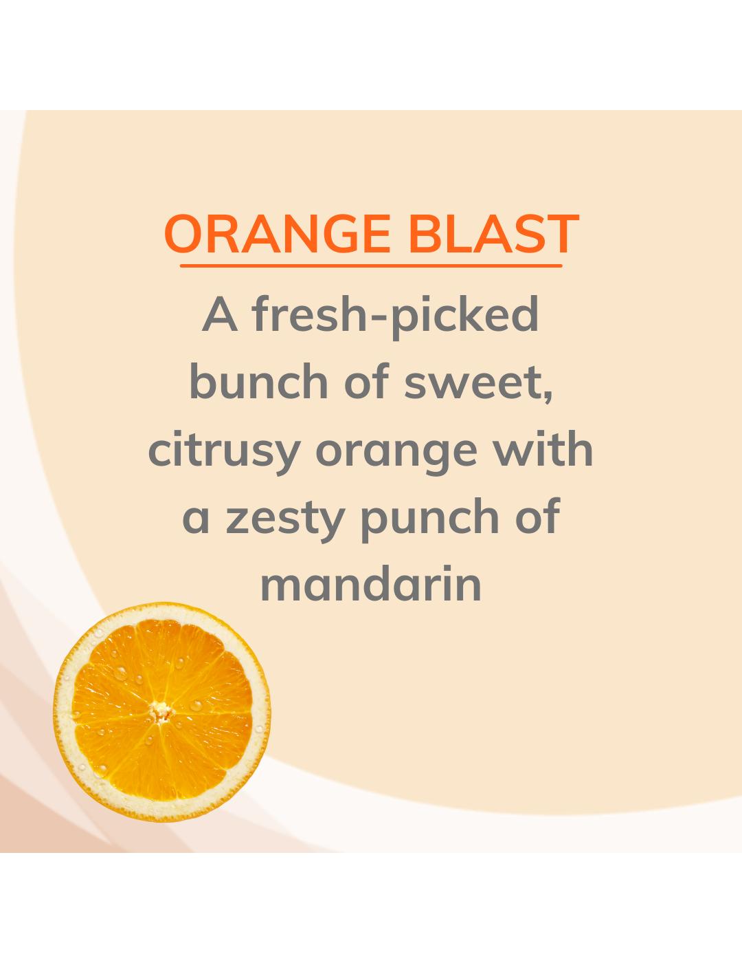 Citrus Magic Fresh Orange Blast Air Freshener; image 2 of 4