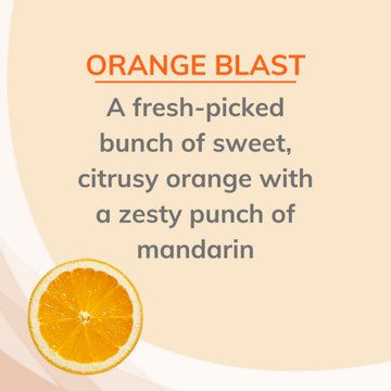 Citrus Magic Fresh Orange Blast Air Freshener, 3 oz