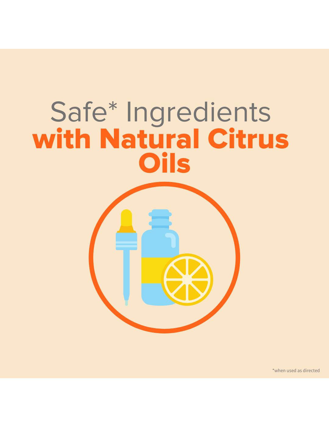 Citrus Magic Fresh Orange Blast Air Freshener; image 4 of 4