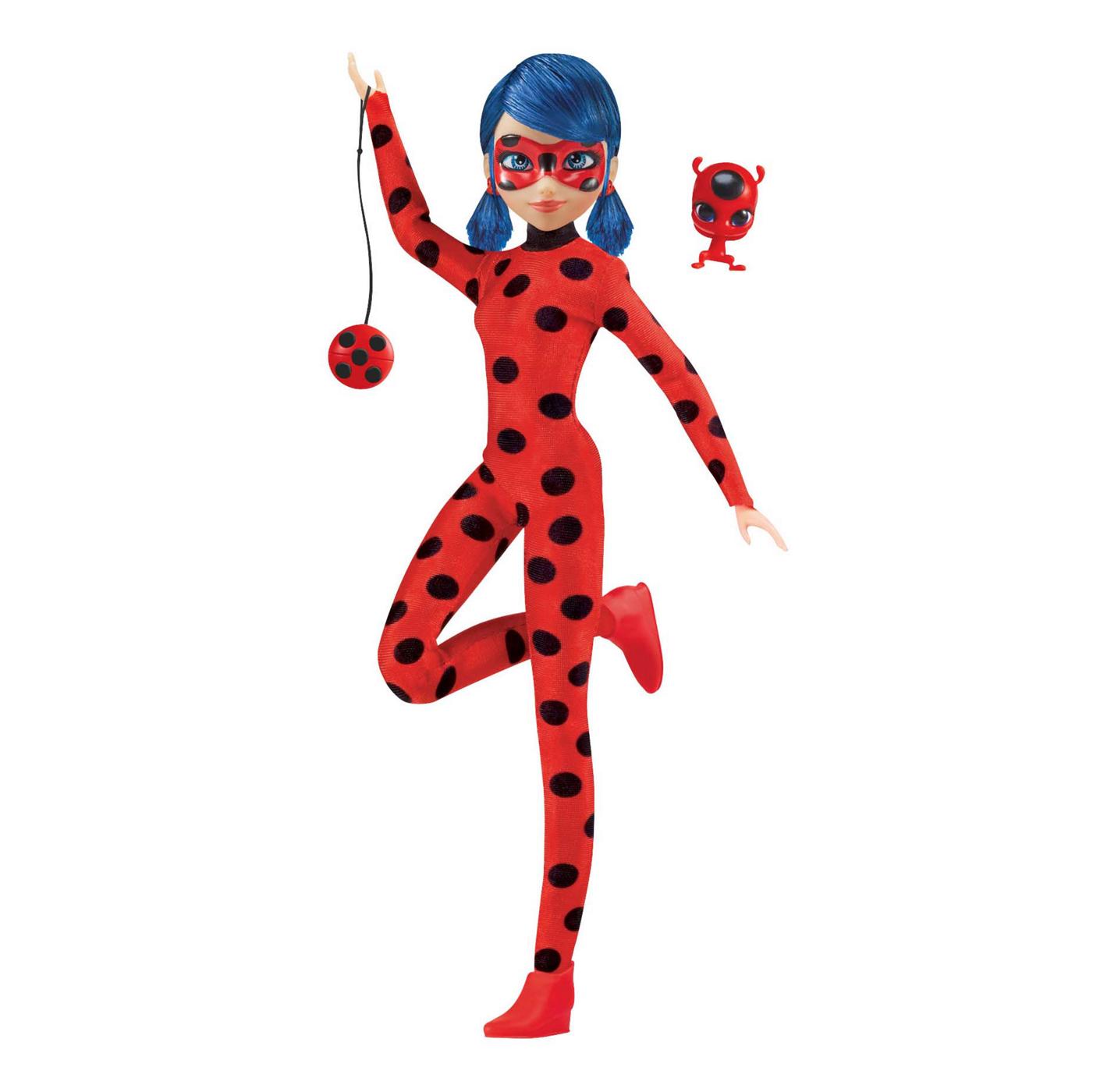 Zag Heroez Miraculous Ladybug Fashion Doll; image 4 of 4