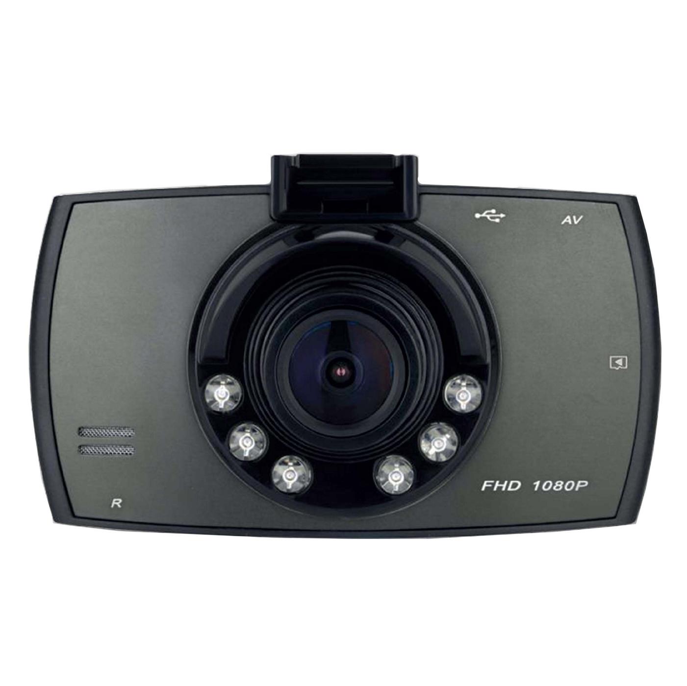 Coby 1080HD DashCam; image 1 of 2