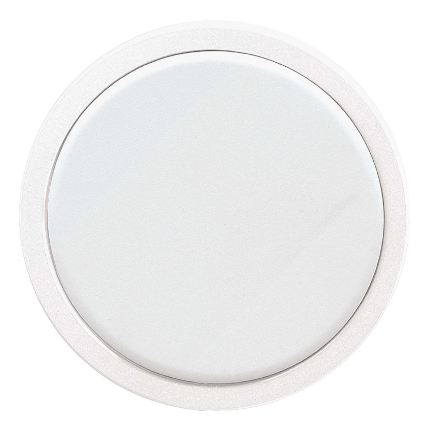 Vivitar iPhone12 White Magnetic Wireless Charging Pad; image 2 of 4