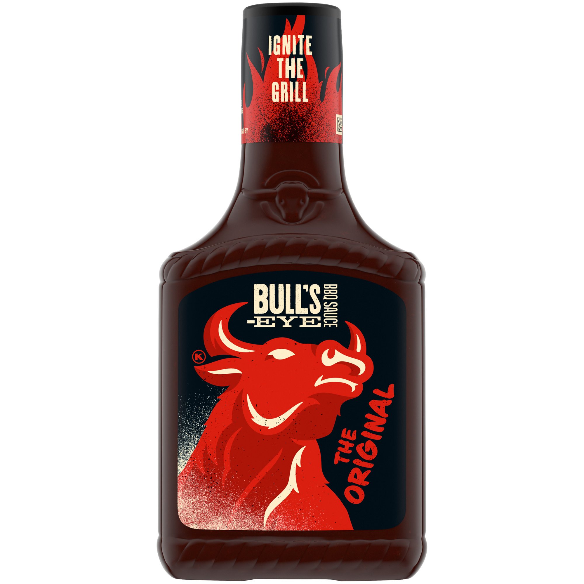 Bull'sEye Original BBQ Sauce Shop Barbecue sauces at HEB