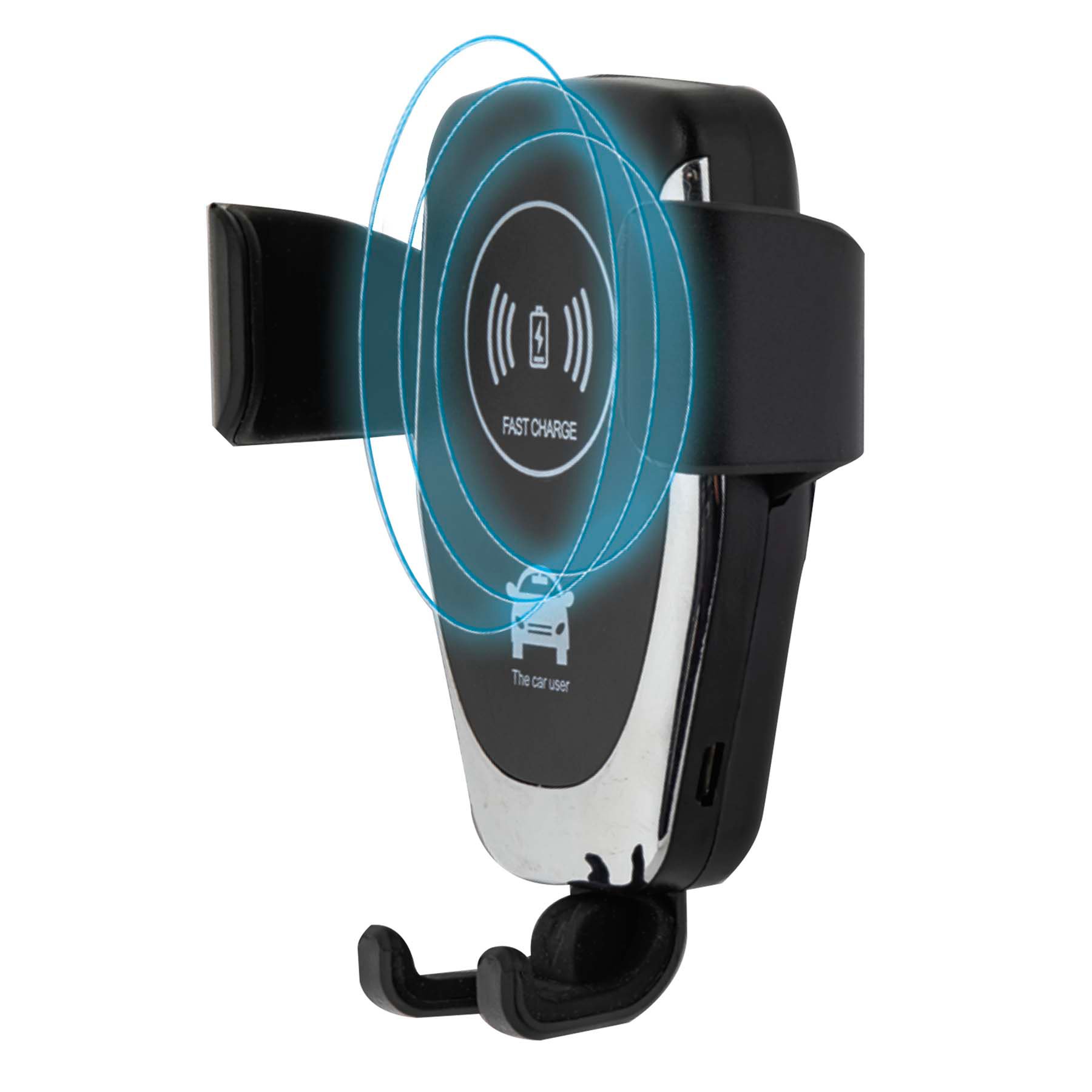 Itek Fast Charging Wireless Car Mount Shop Phone cases stands