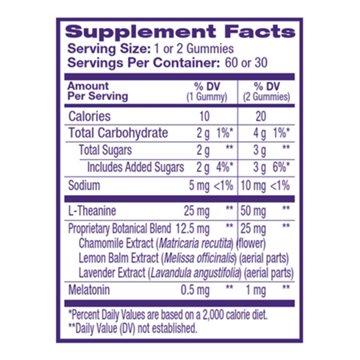 Natrol Kids Sleep +Calm Gummies - Strawberry, 60 ct