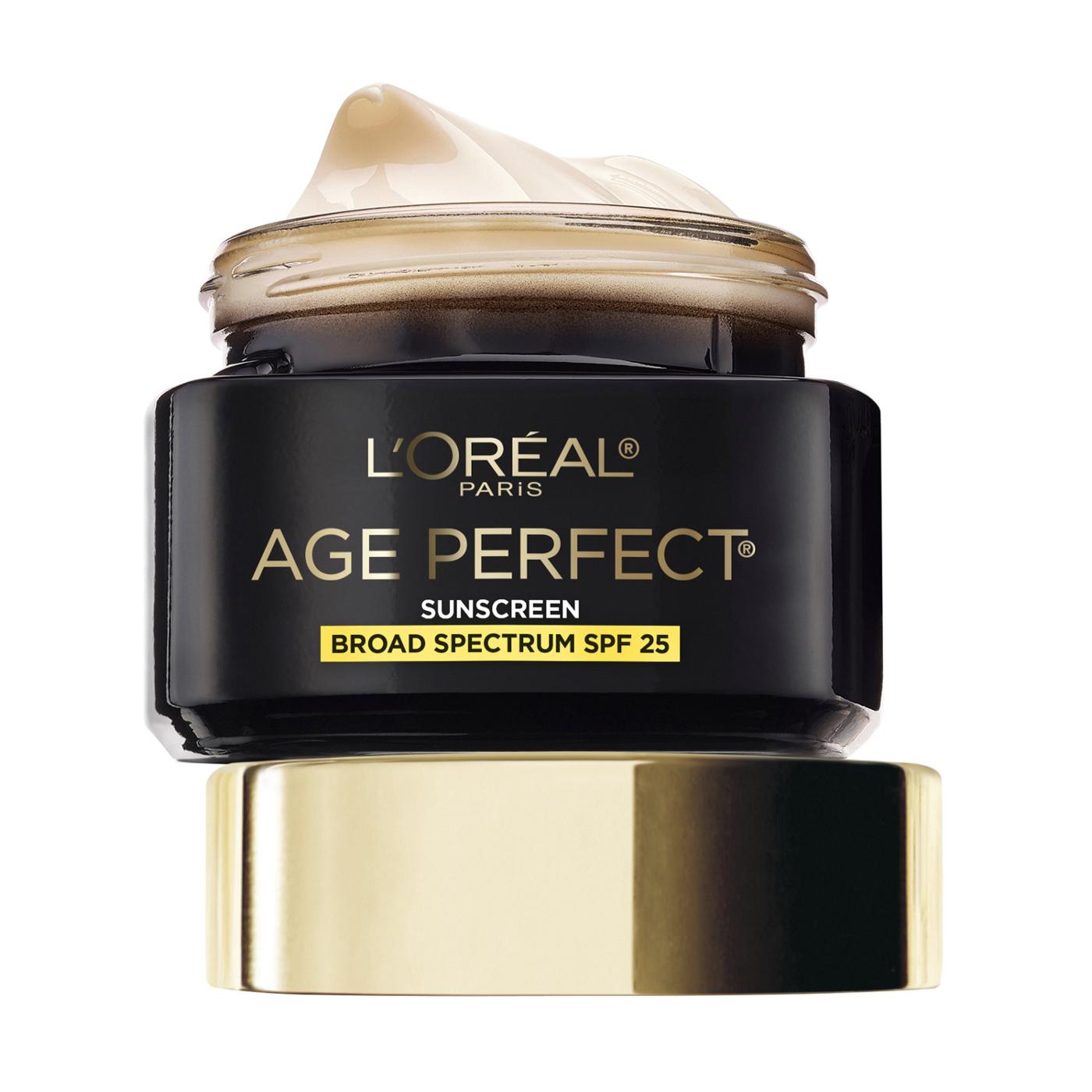 L'Oréal Paris Age Perfect Cell Renewal AntiAging Day Moisturizer SPF