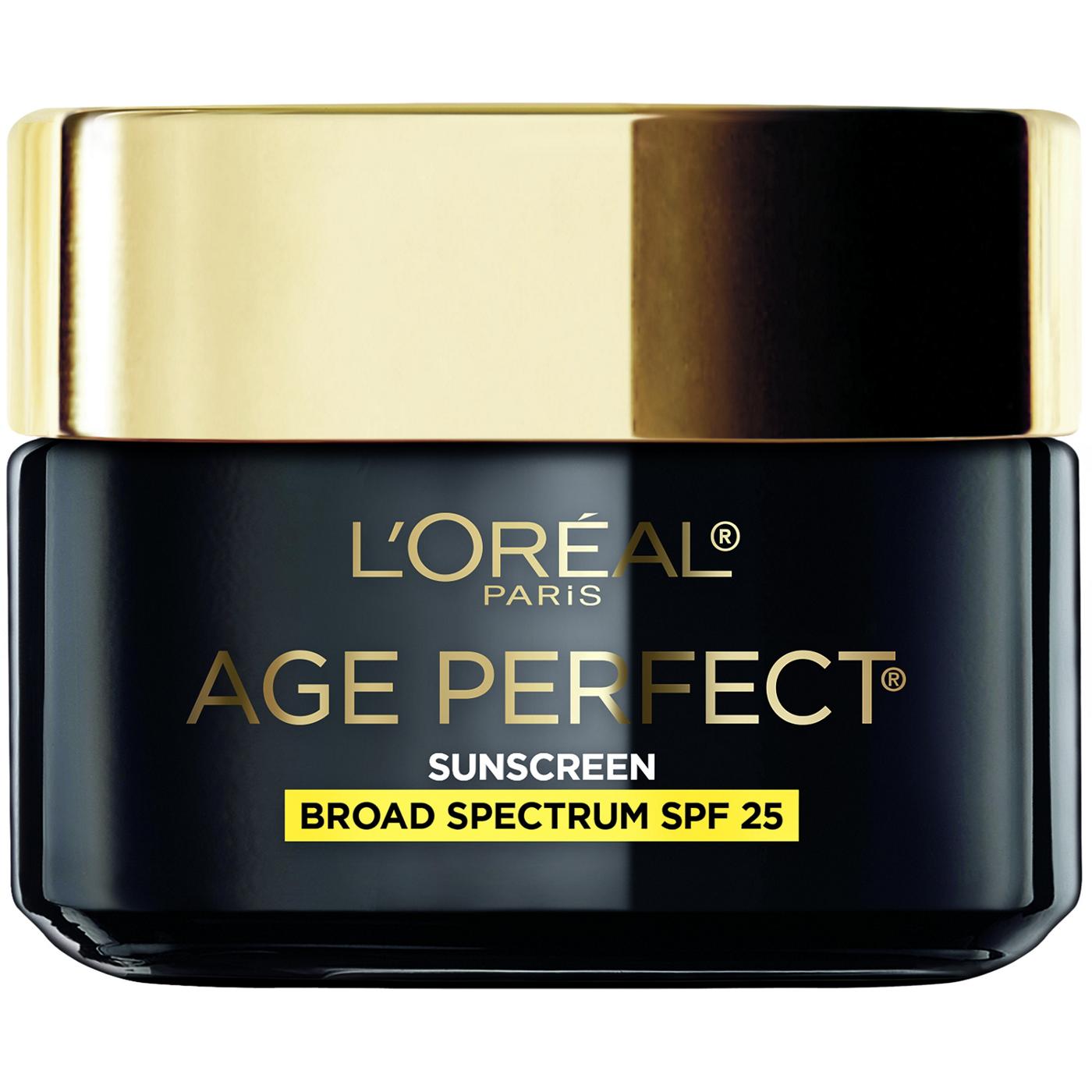 L'Oréal Paris Age Perfect Cell Renewal Anti-Aging Day Moisturizer SPF 25; image 5 of 5