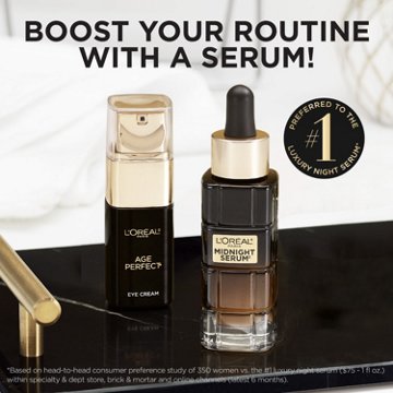 L'Oréal Paris Age Perfect Cell Renewal Anti-Aging Eye Cream Treatment, 0.5 oz