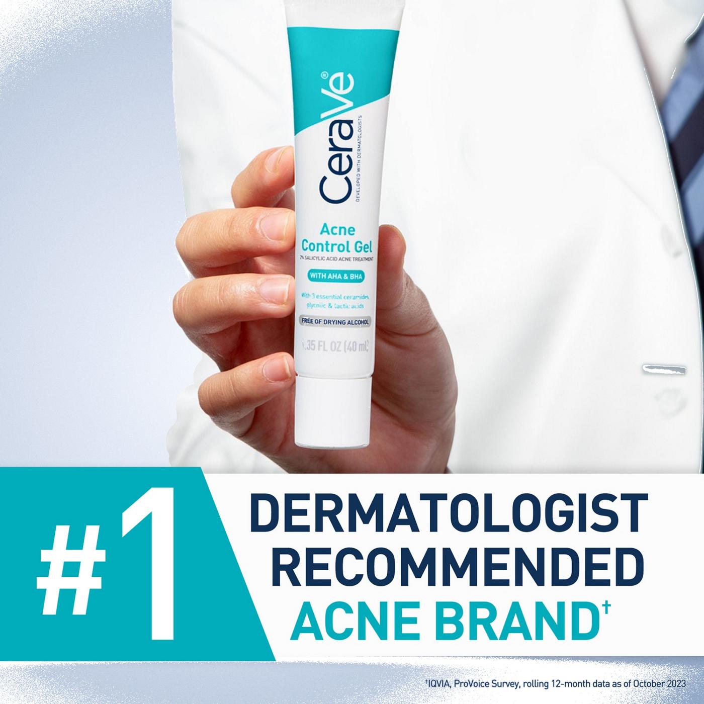 CeraVe Acne Control Gel; image 5 of 9
