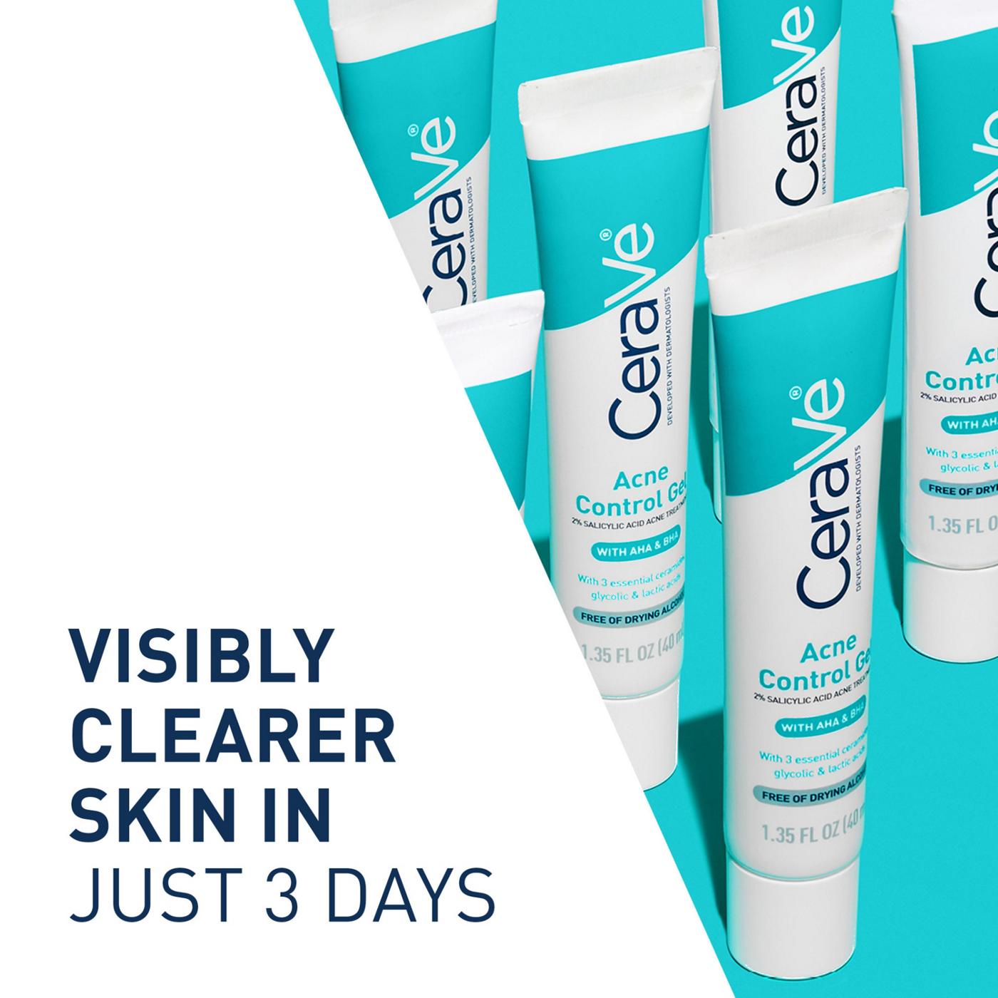 CeraVe Acne Control Gel; image 8 of 9