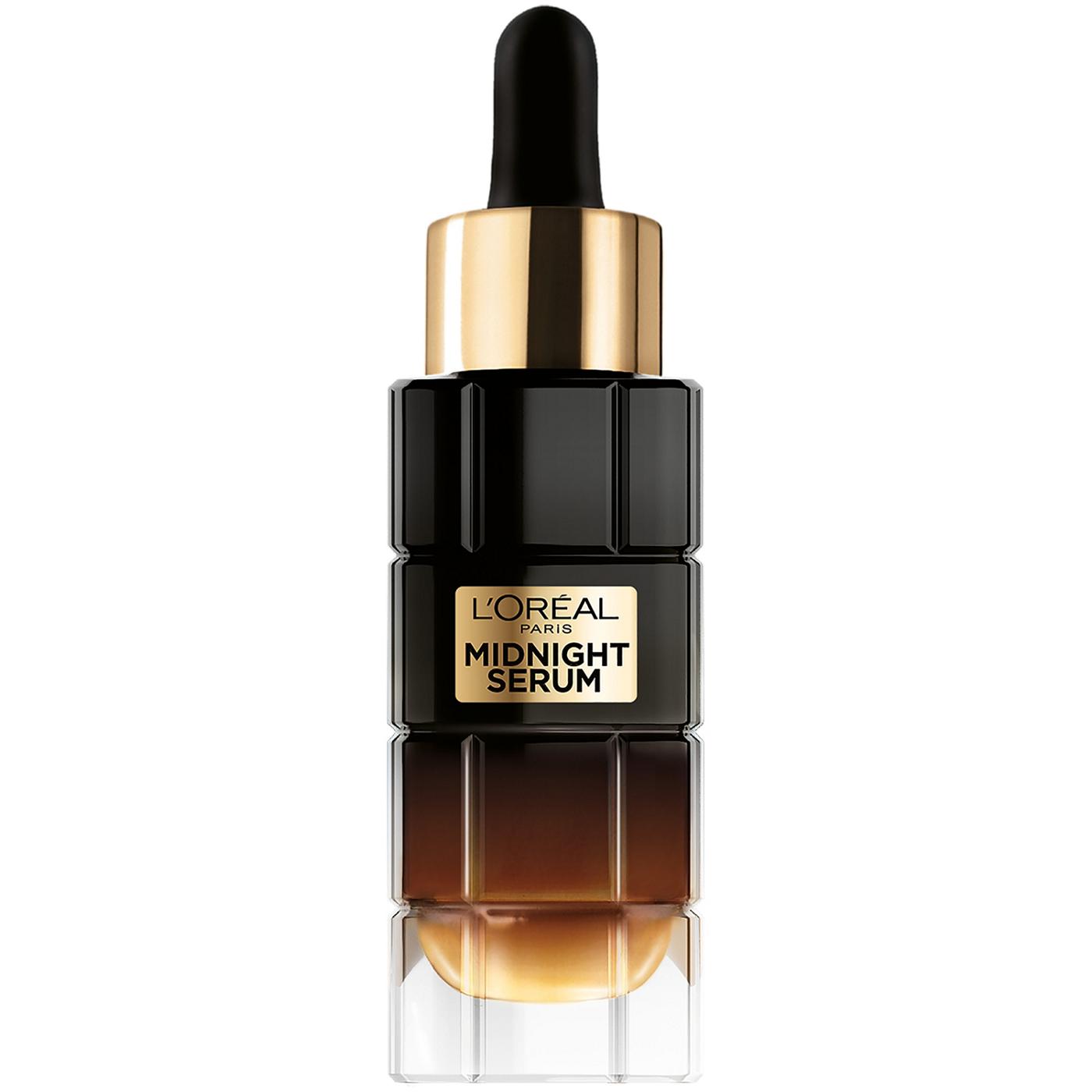 L'Oréal Paris Age Perfect Cell Renewal Midnight Serum Anti-Aging Complex; image 3 of 6