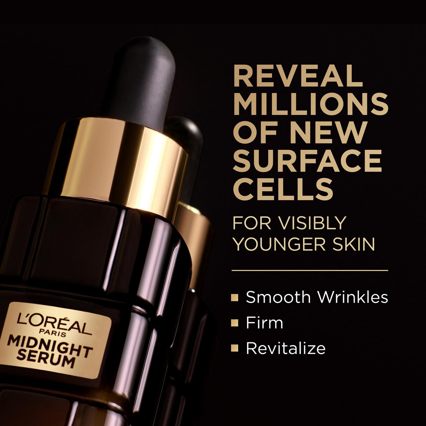 L'Oréal Paris Age Perfect Cell Renewal Midnight Serum Anti-Aging Complex; image 4 of 9