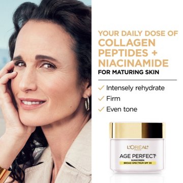 L'Oréal Paris Age Perfect Collagen Expert Day Moisturizer with SPF 30