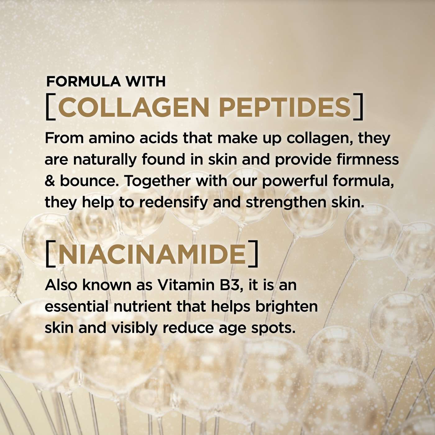 L'Oréal Paris Age Perfect Collagen Expert Day Moisturizer with SPF 30; image 5 of 5