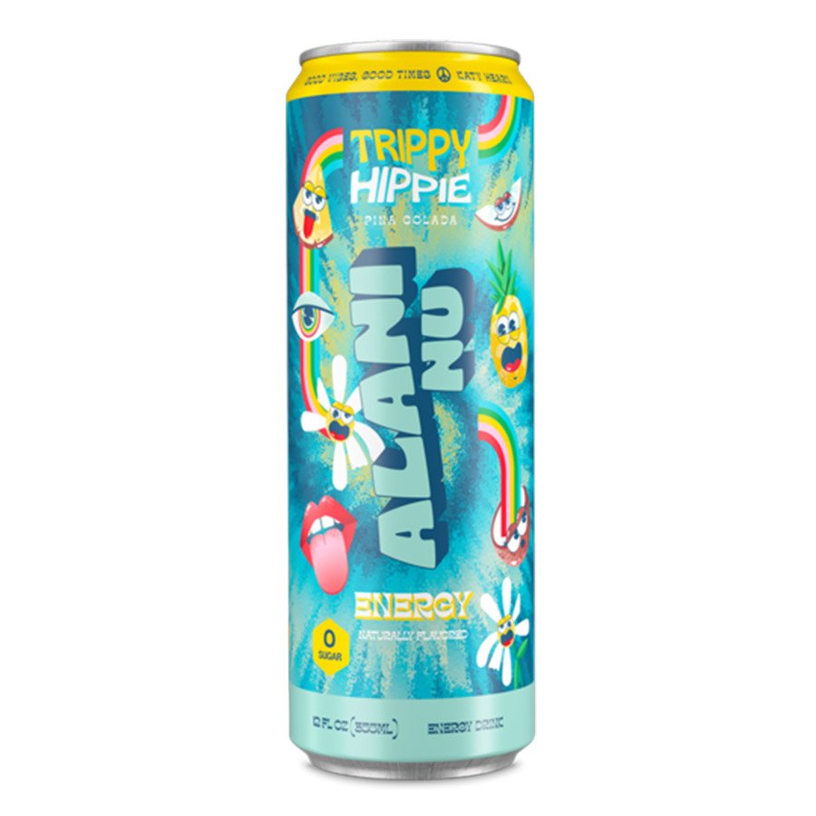 Alani Nu Trippy Hippie Pina Colada Energy Drink Shop Sports & Energy