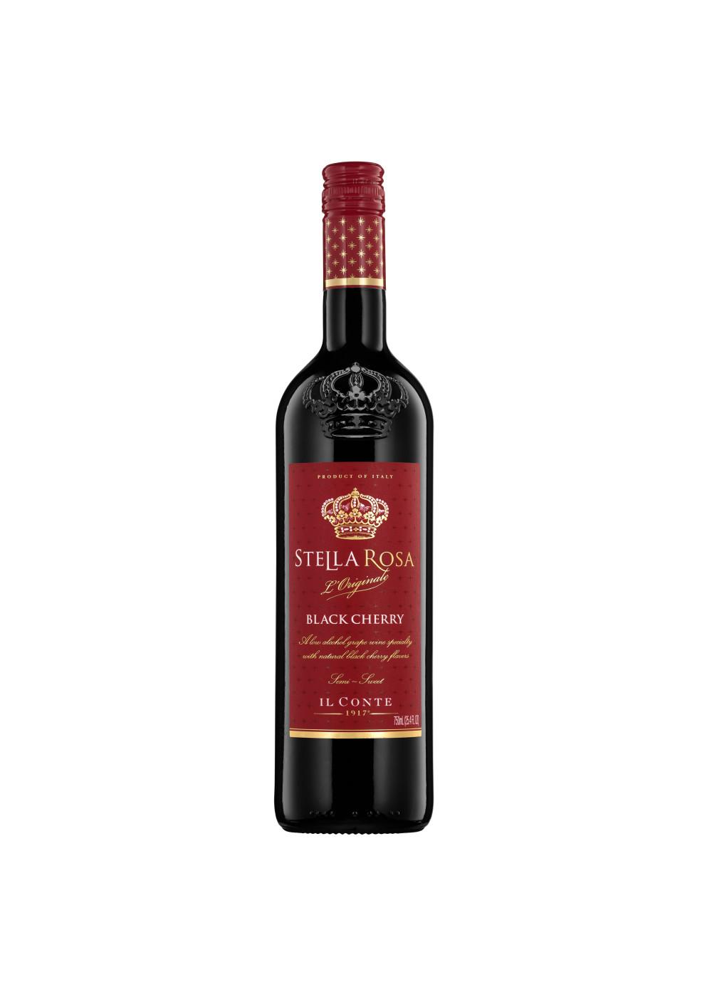 Stella Rosa Black Cherry; image 1 of 7