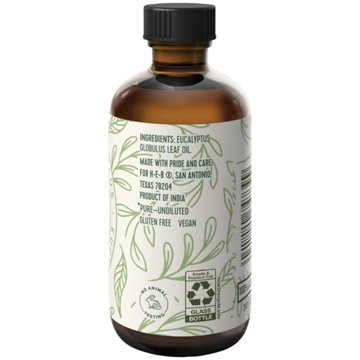 Field & Future by H-E-B Eucalyptus Essential Oil, 4 oz
