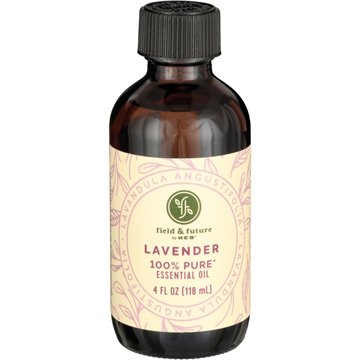 Field & Future by H-E-B Lavender Essential Oil, 4 oz