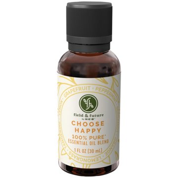 Field & Future by H-E-B Choose Happy Essential Oil, 1 oz
