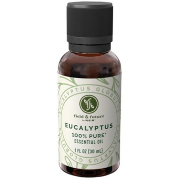 Field & Future by H-E-B Eucalyptus Essential Oil, 1 oz