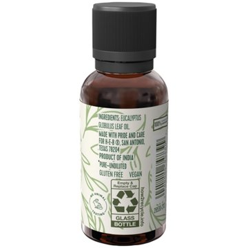 Field & Future by H-E-B Eucalyptus Essential Oil, 1 oz