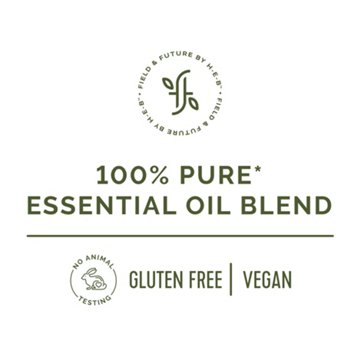 Field & Future by H-E-B Focus on the Good Essential Oil, 1 oz