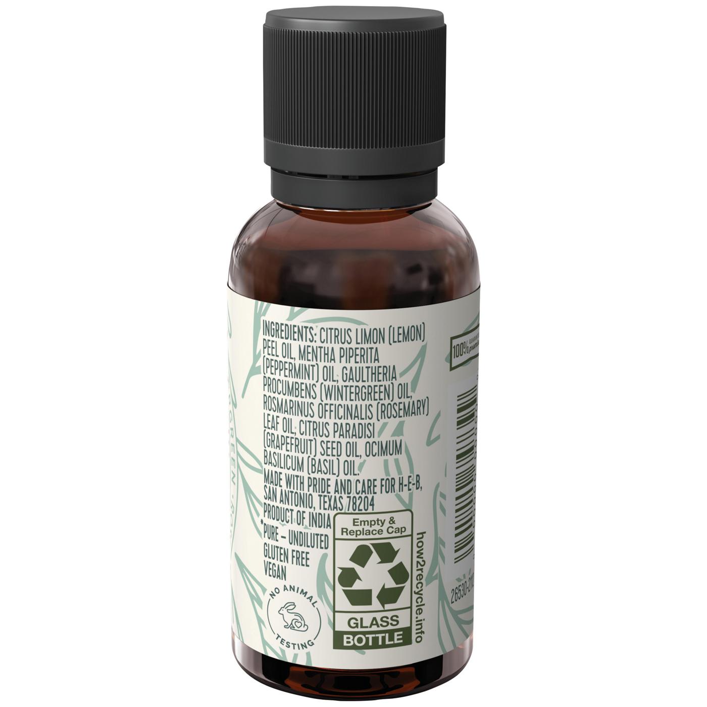 Field & Future by H-E-B Focus On The Good Essential Oil; image 5 of 5