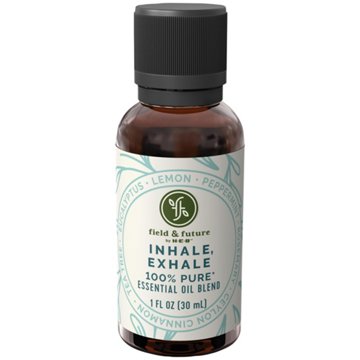 Field & Future by H-E-B Inhale Exhale Essential Oil, 1 oz