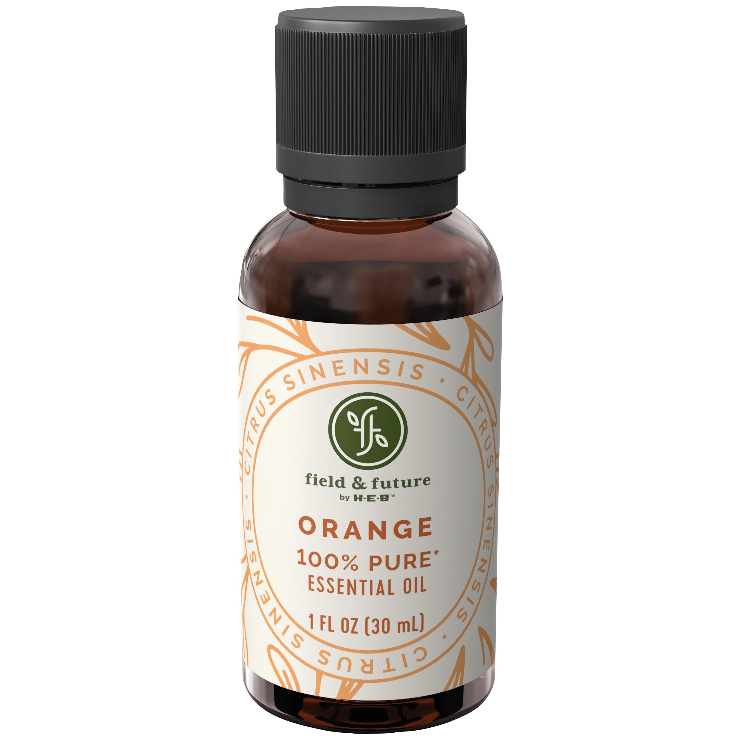 Field & Future by H-E-B Orange Essential Oil - Shop Essential oils at H-E-B