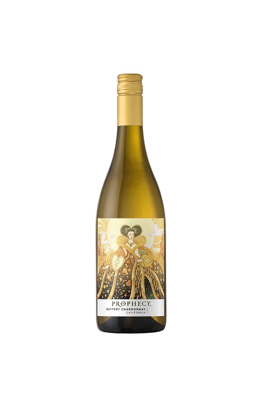 Prophecy Buttery Chardonnay; image 1 of 8