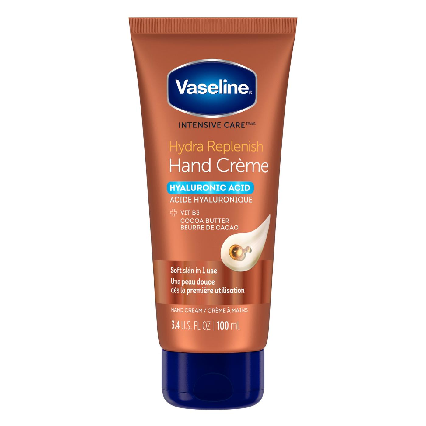 Vaseline Intensive Care Hydra Replenish Hand Crème; image 1 of 3