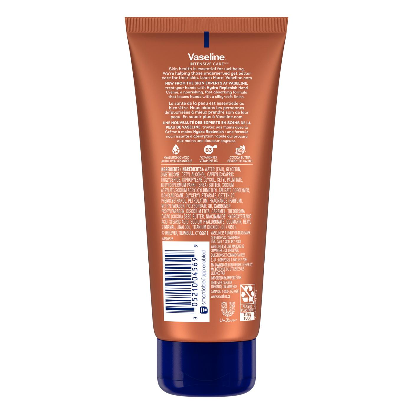 Vaseline Intensive Care Hydra Replenish Hand Crème; image 2 of 3